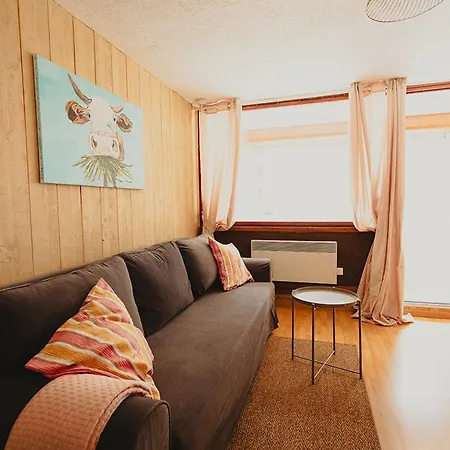Au Cœur Du Village - 4 Pers. - Fr-1-883-29 Appartement